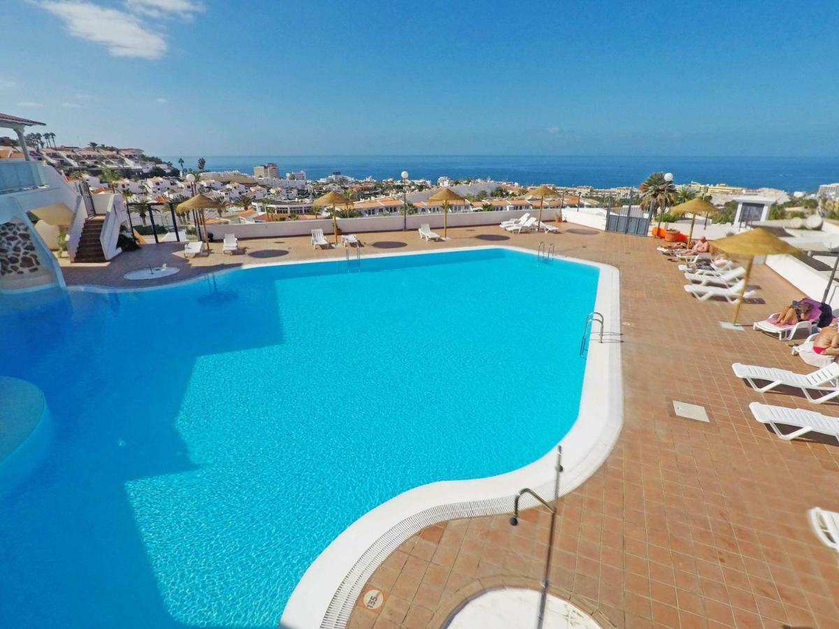 Apartment Coral Costa Adeje  Dış mekan fotoğraf