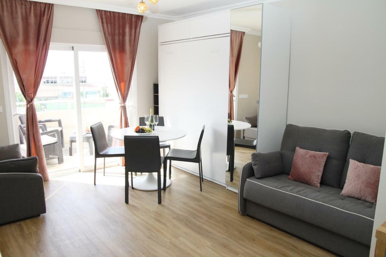 Apartment Coral Costa Adeje  Dış mekan fotoğraf