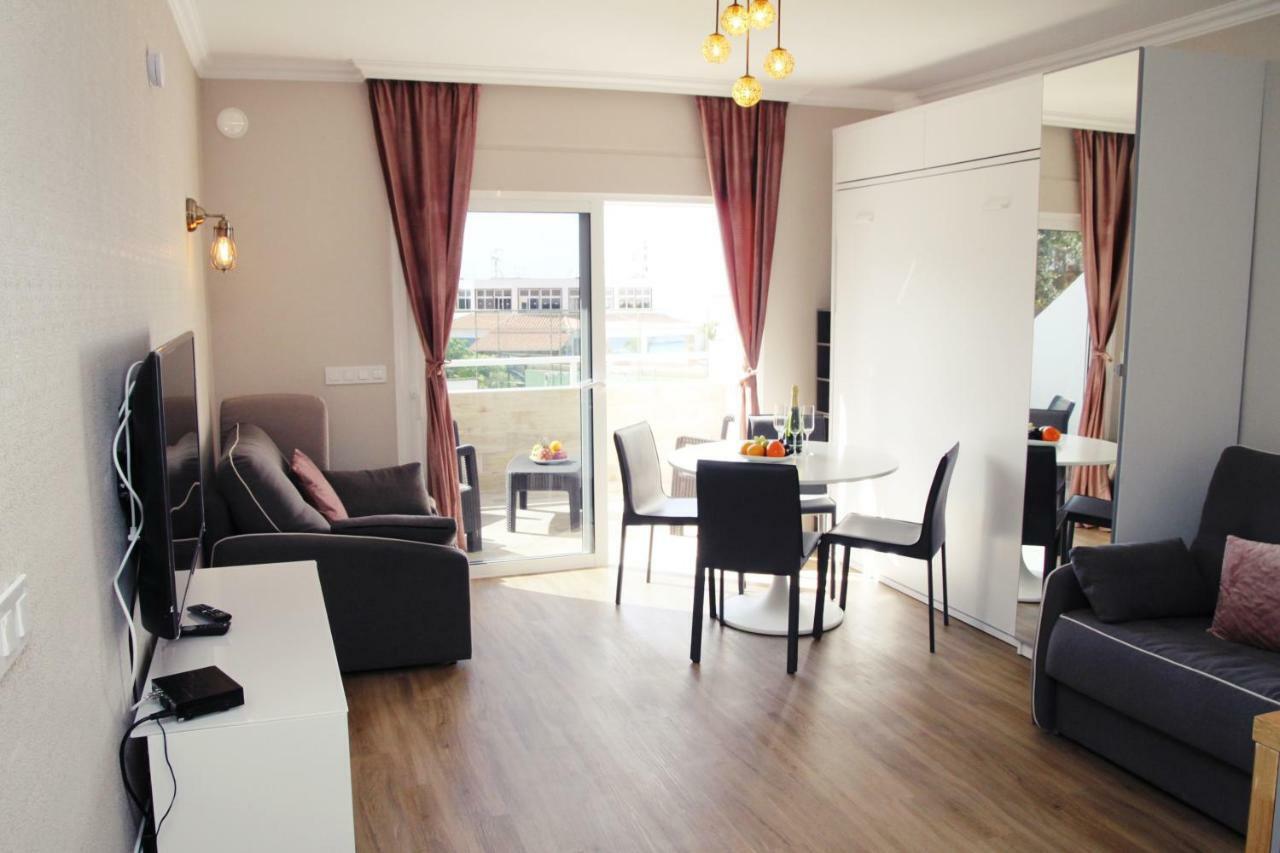 Apartment Coral Costa Adeje  Dış mekan fotoğraf
