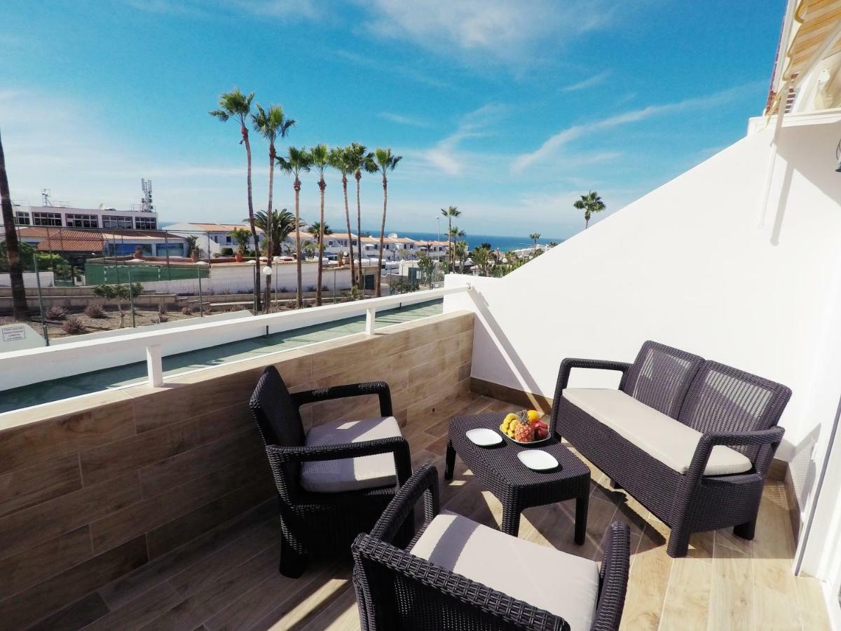 Apartment Coral Costa Adeje  Dış mekan fotoğraf